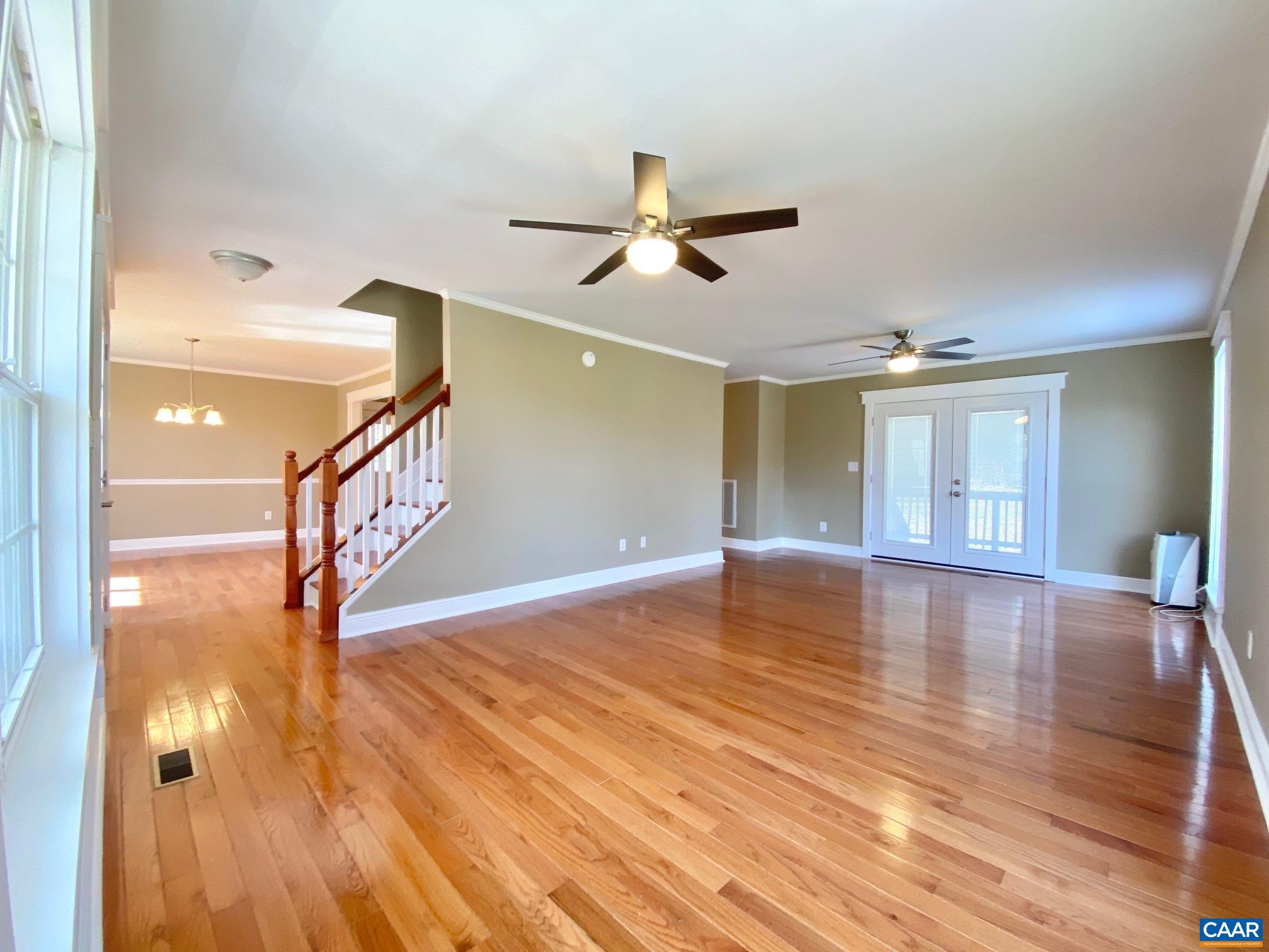 5420 Cove Garden Road Covesville, VA 22931 - Photo 5 of 35 Open living room