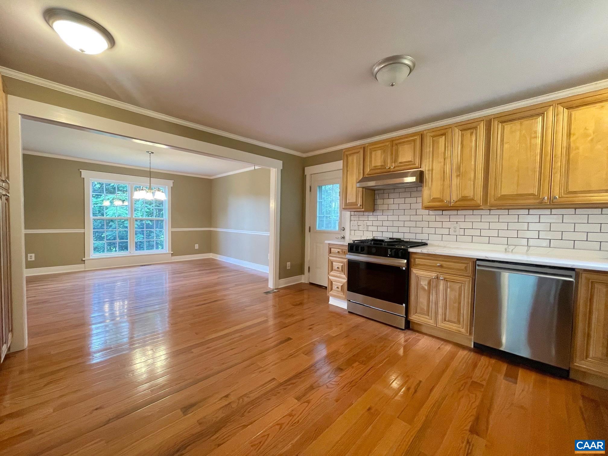 5420 Cove Garden Road Covesville, VA 22931 - Photo 7 of 35 Open kitchen