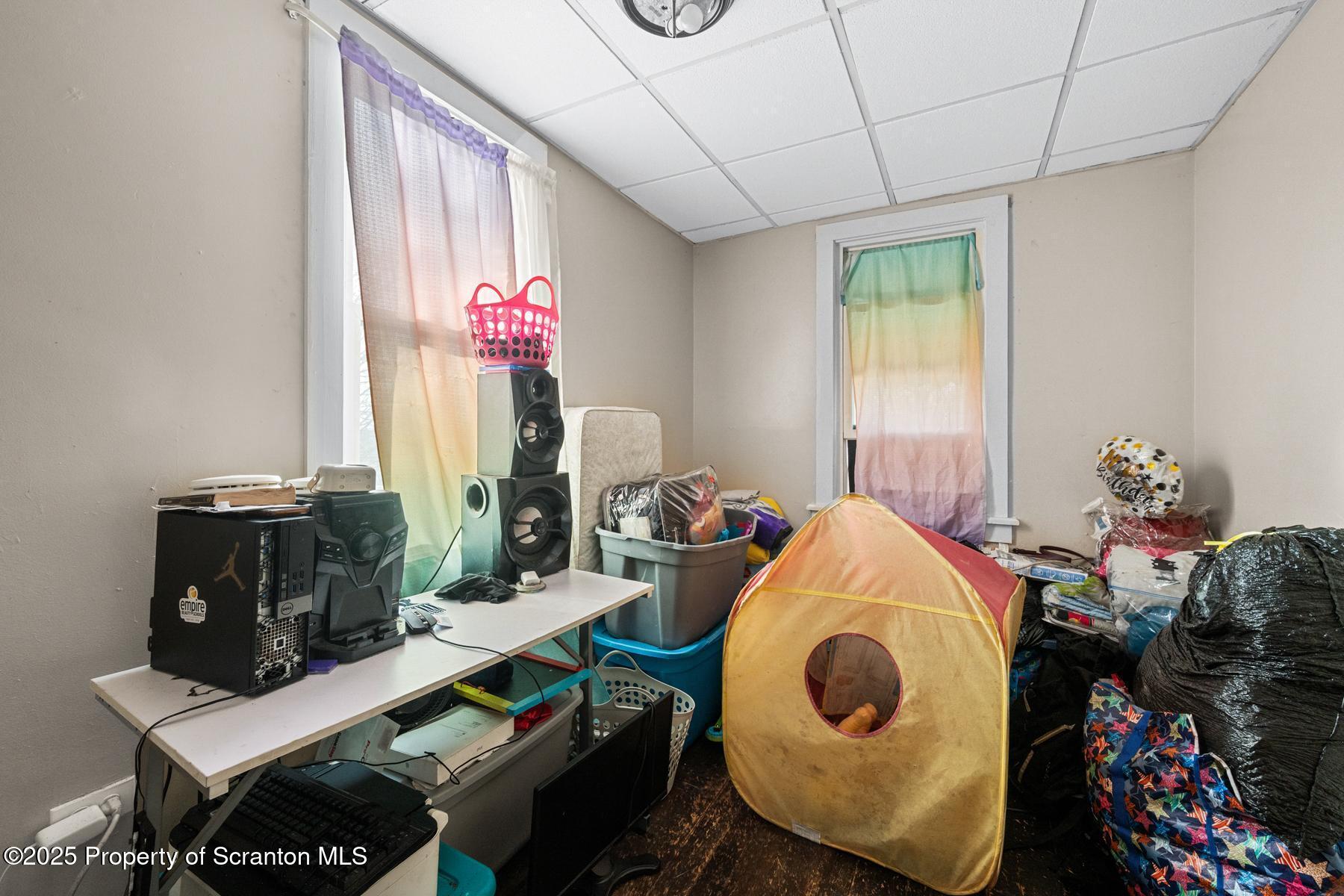 1019 South Webster Avenue Scranton, PA 18505 - Photo 23 of 36 a room with furniture and window