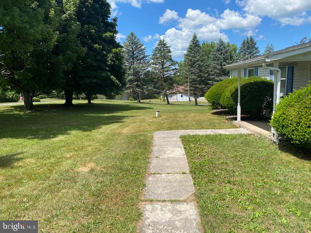 91 Vanormer Road McAlisterville, PA 17049 - Photo 12 of 25 Front sidewalk