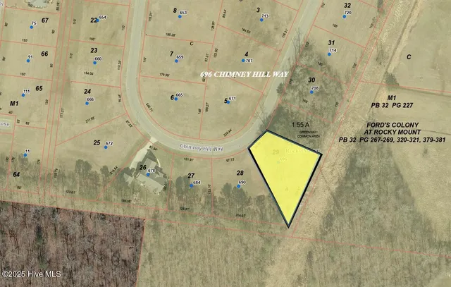 $67,500 | 696 Chimney Hill Way, Rocky Mount, NC 27804