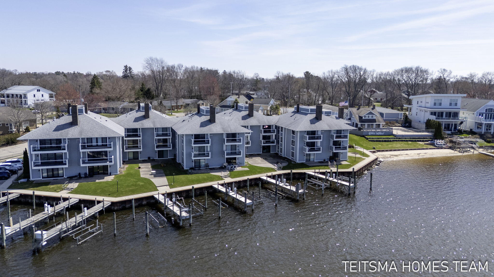 400 Lakeview Court, Unit 25D Spring Lake, MI 49456 - Photo 44 of 74 400 Lakeview Court 25D_49456