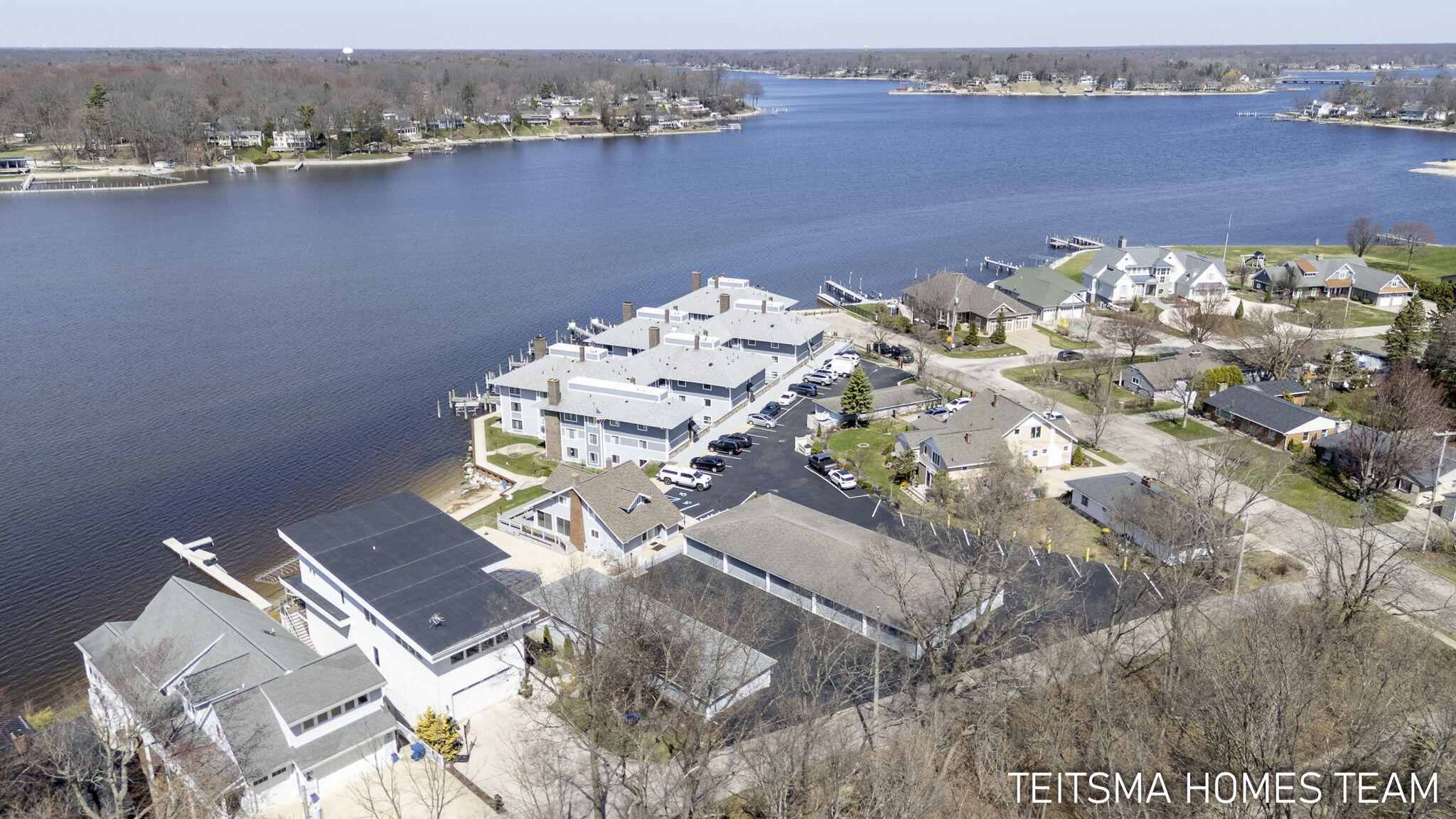 400 Lakeview Court, Unit 25D Spring Lake, MI 49456 - Photo 50 of 74 400 Lakeview Court 25D_49456