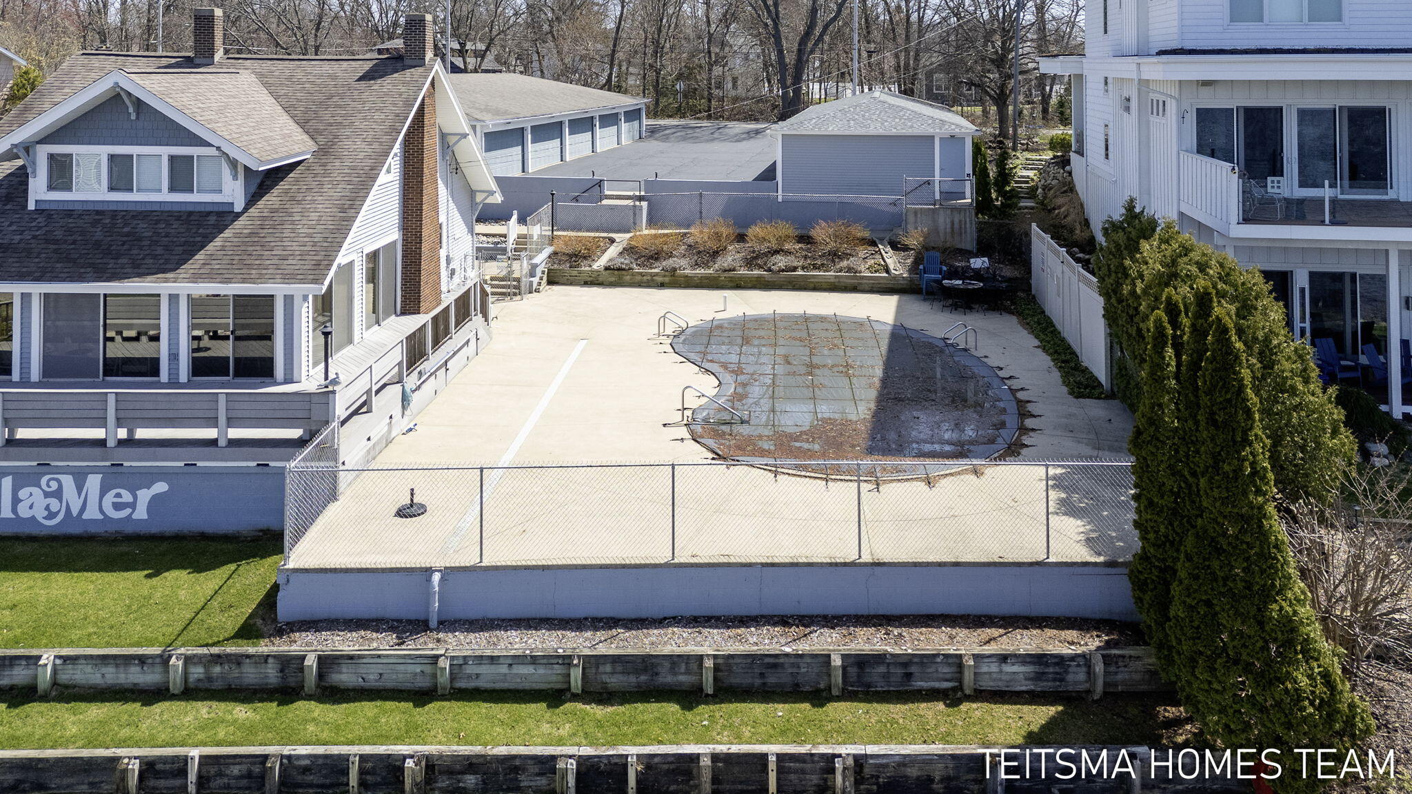 400 Lakeview Court, Unit 25D Spring Lake, MI 49456 - Photo 55 of 74 400 Lakeview Court CLUBHOUSE