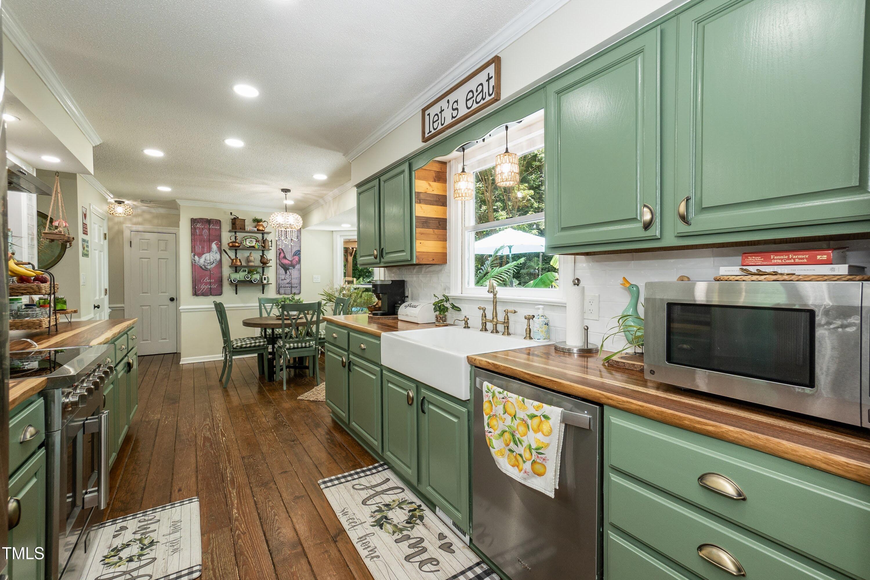 7216 Rabbit Run Wake Forest, NC 27587 - Photo 22 of 75 Kitchen 04