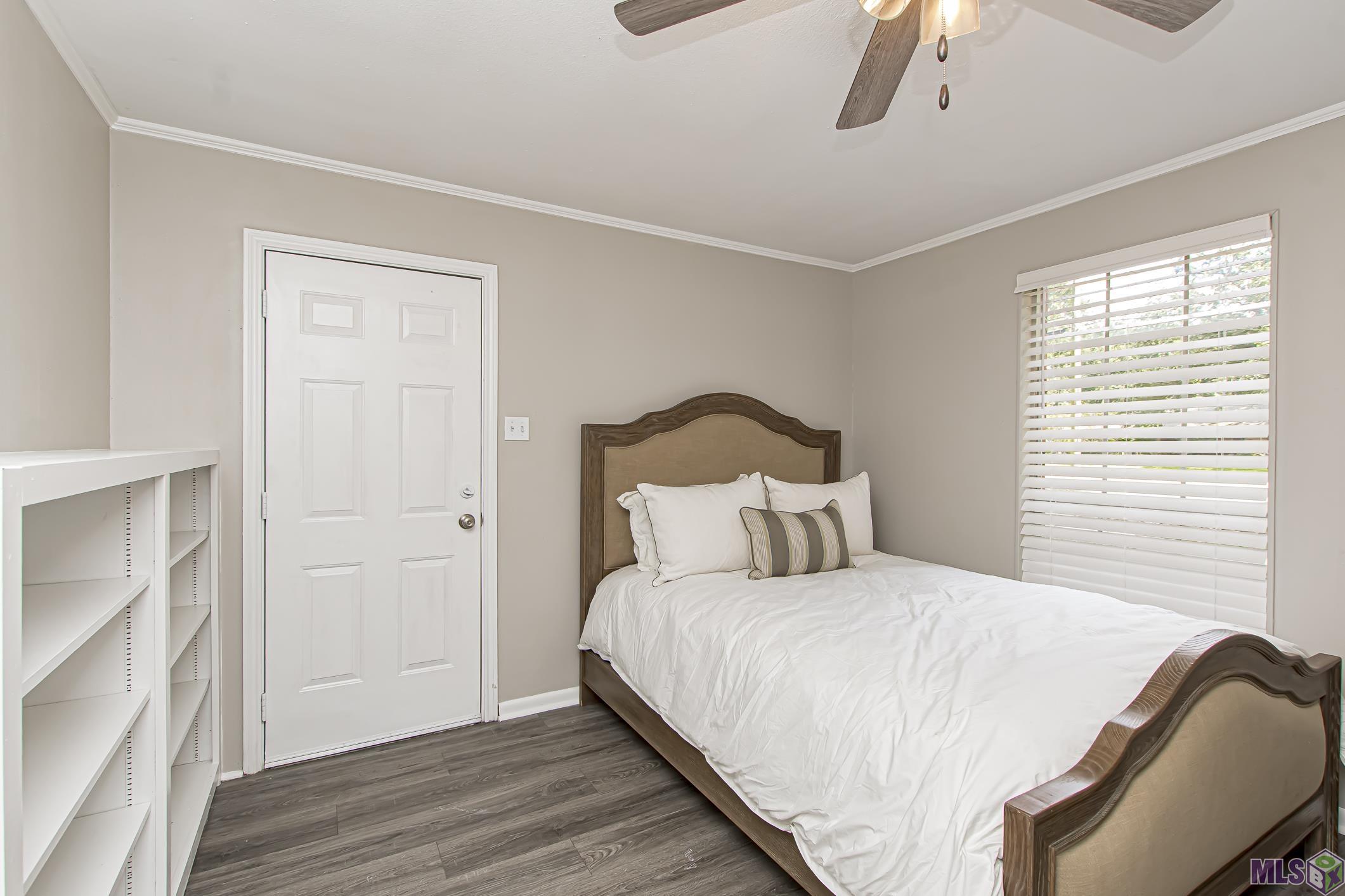 633 Rodney Drive Baton Rouge, LA 70808 - Photo 22 of 31 Apartment Bedroom