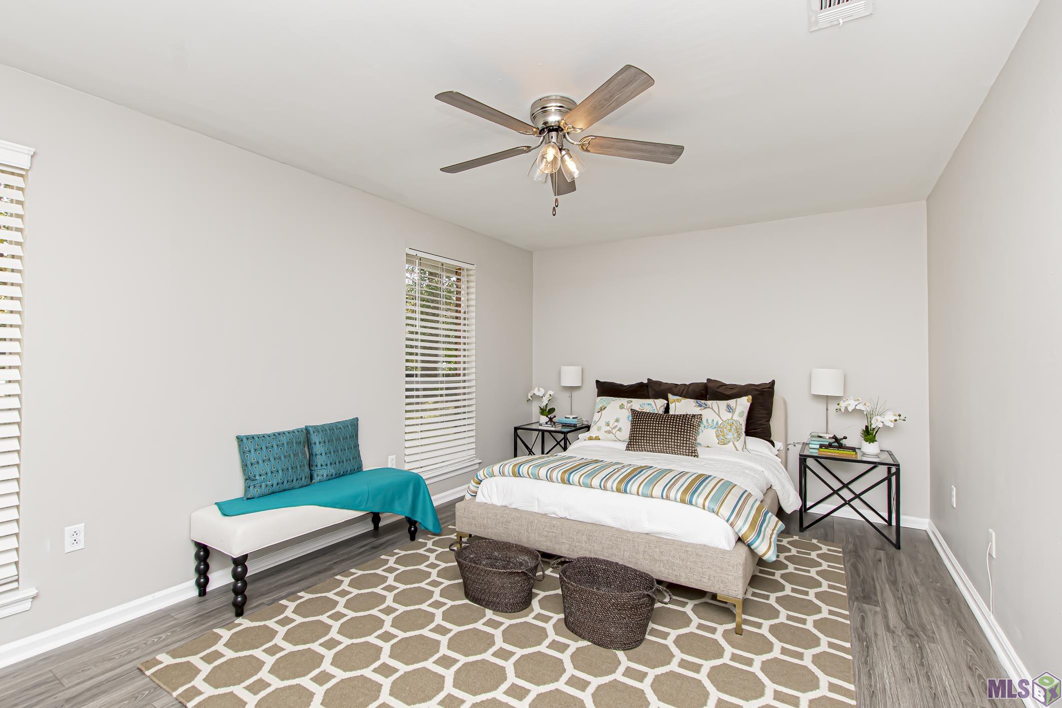 633 Rodney Drive Baton Rouge, LA 70808 - Photo 23 of 31 Main House Bedroom 4