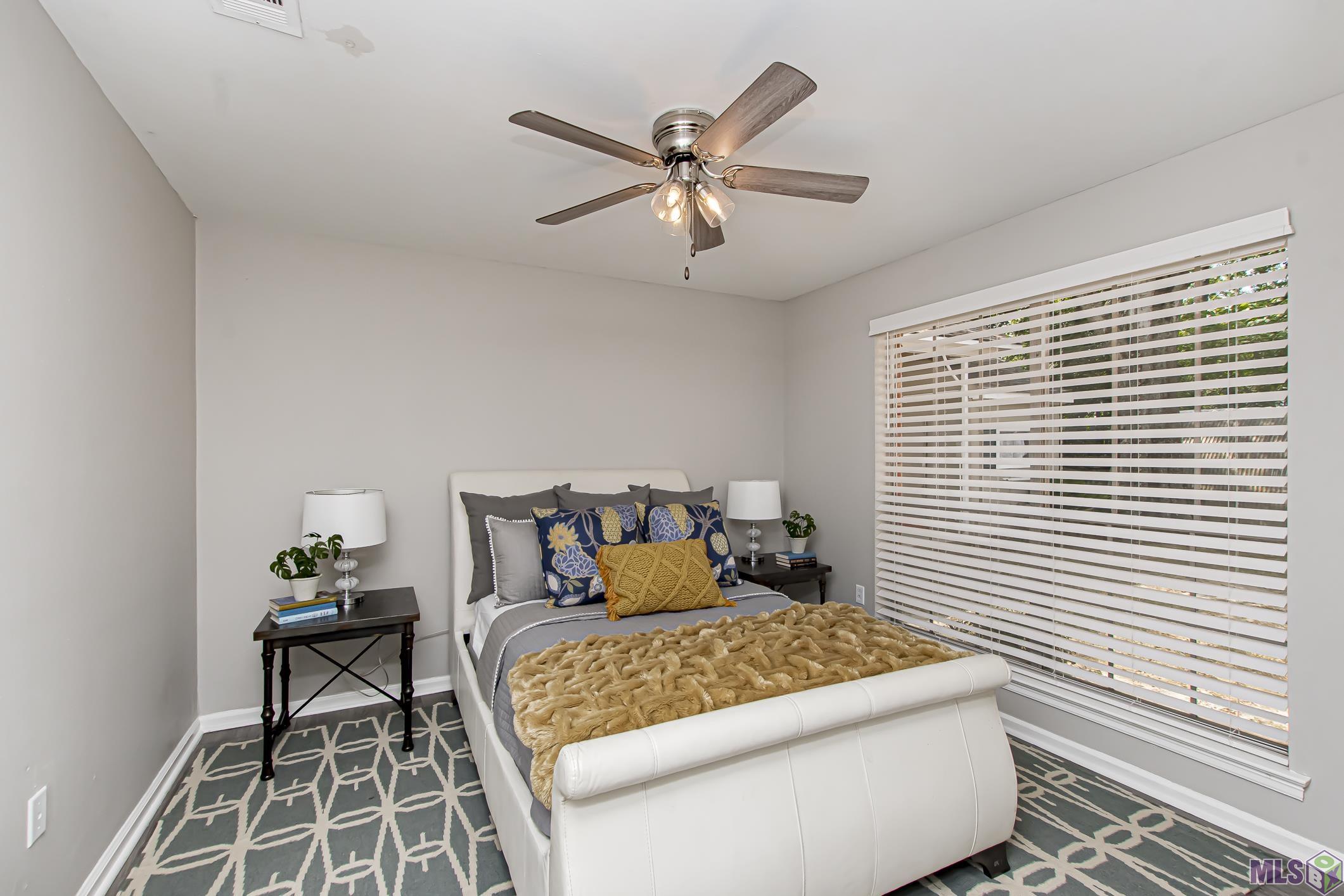633 Rodney Drive Baton Rouge, LA 70808 - Photo 10 of 31 Main House Bedroom 2