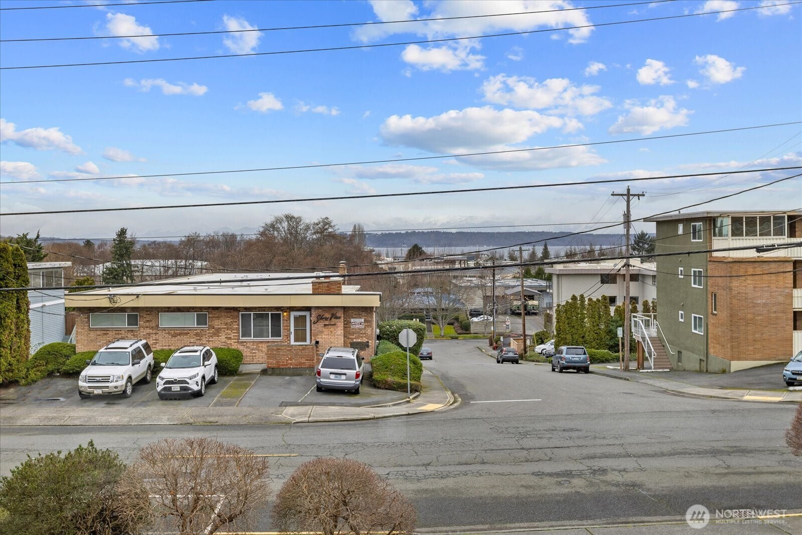 233 3rd Avenue South, Unit 305 Edmonds, WA 98020 - Photo 3 of 34 a view of a city