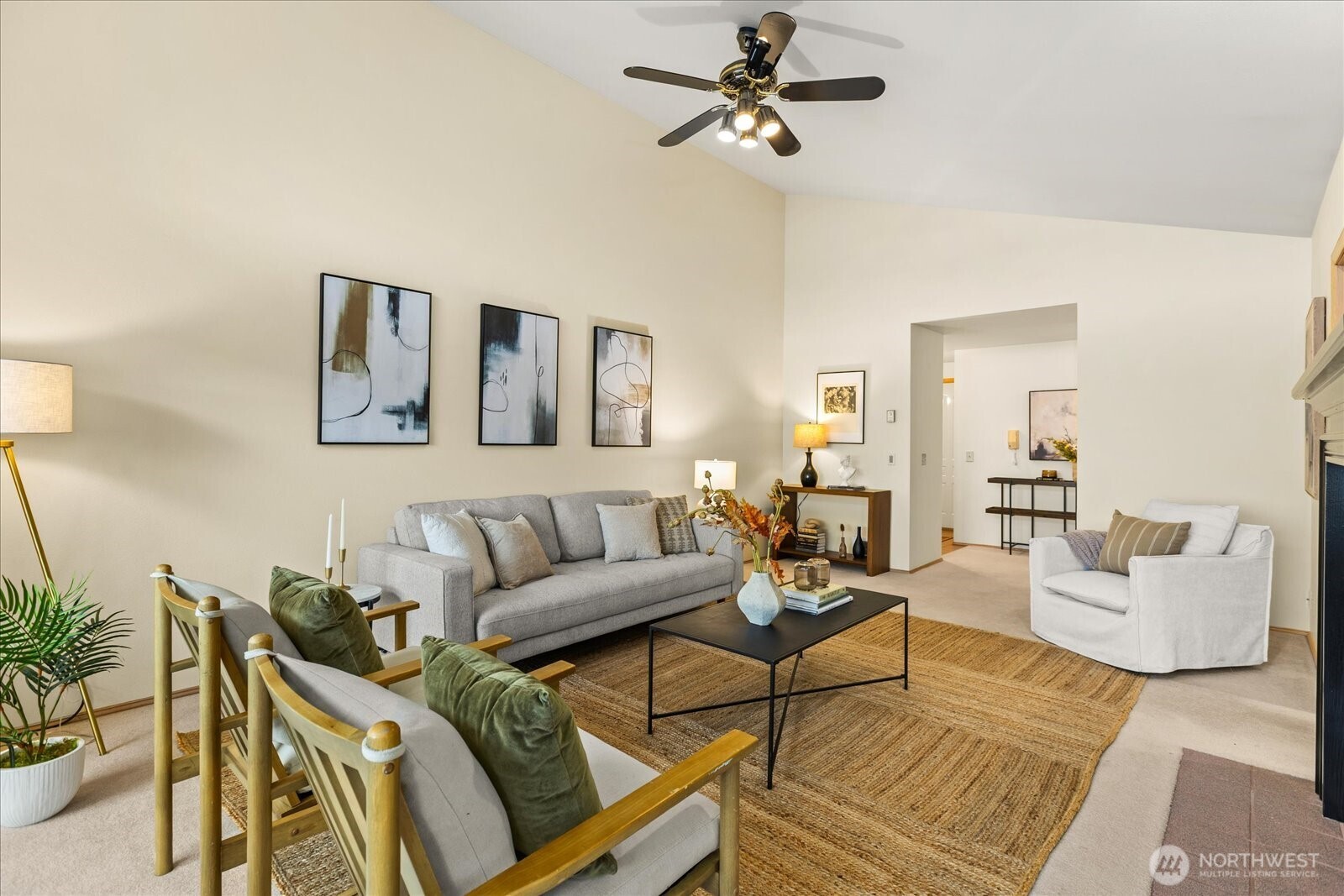 233 3rd Avenue South, Unit 305 Edmonds, WA 98020 - Photo 7 of 34 a living room with furniture