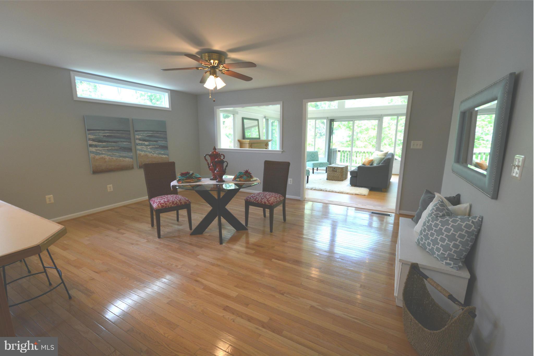 119 Addison Court Chester, MD 21619 - Photo 15 of 30 Dining Room