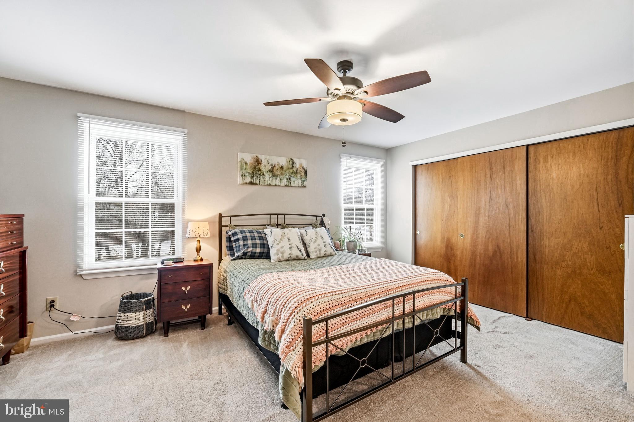 26 Blue Jay Drive Clementon, NJ 08021 - Photo 30 of 48 a bedroom with a bed and a window