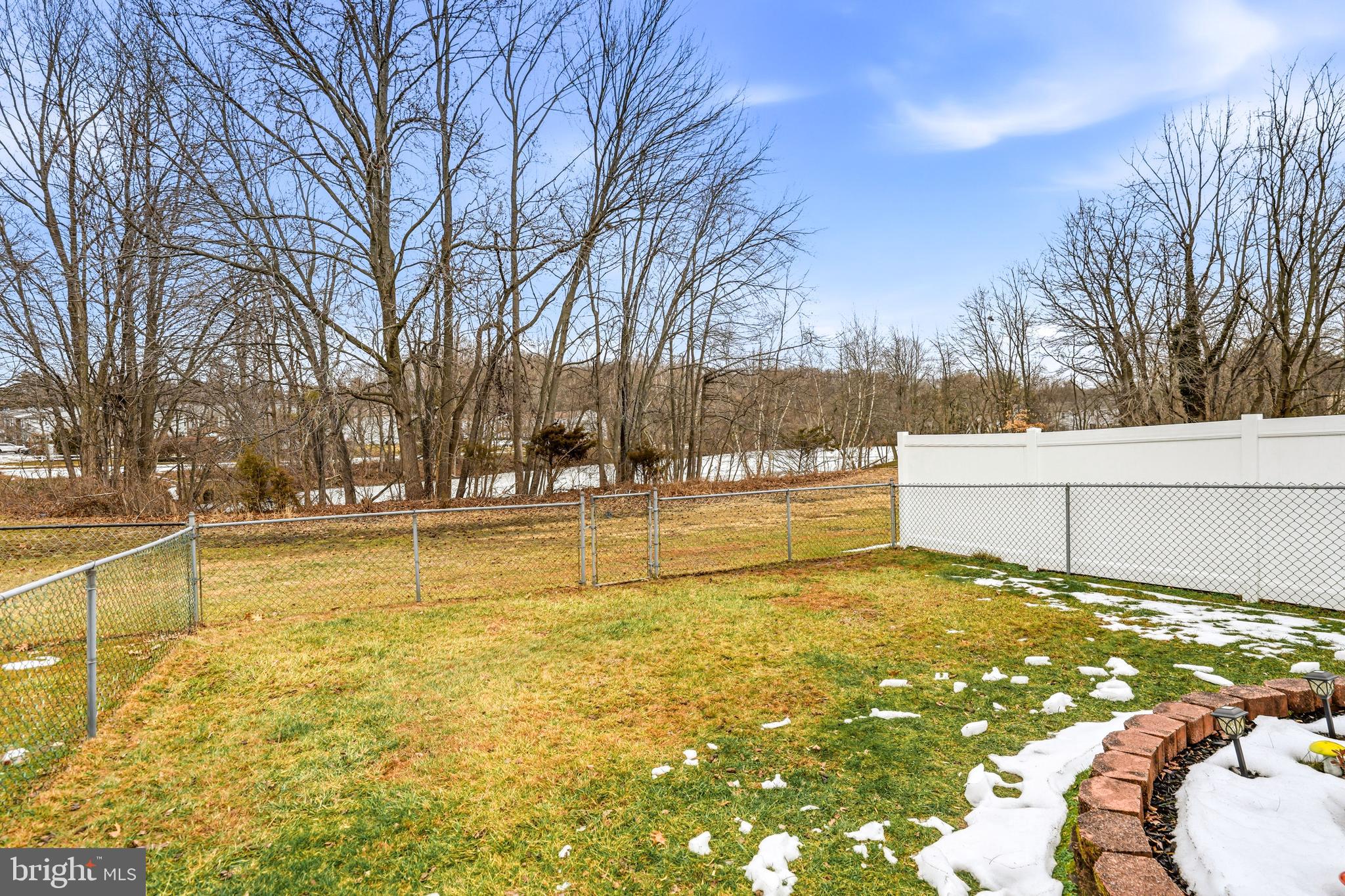 26 Blue Jay Drive Clementon, NJ 08021 - Photo 43 of 48 a view of yard with swimming pool