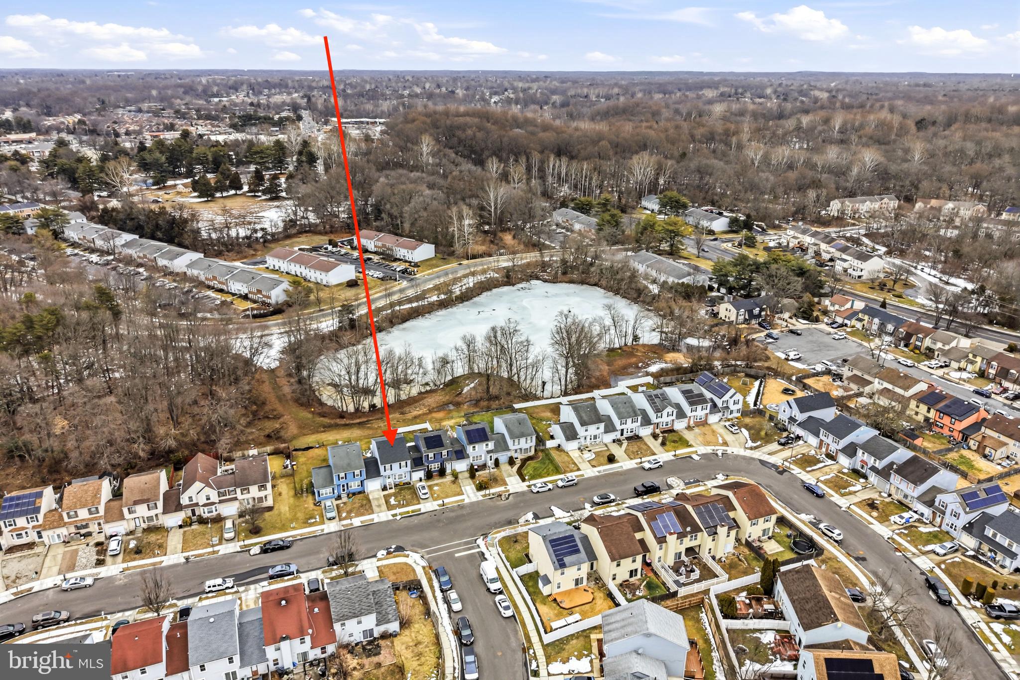 26 Blue Jay Drive Clementon, NJ 08021 - Photo 46 of 48 a view of a city