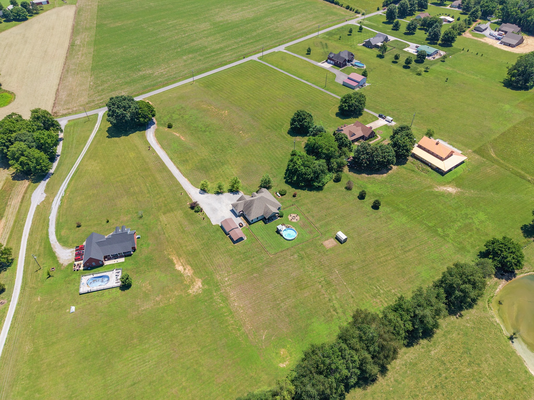 6734 Burgess Gower Road Cedar Hill, TN 37032 - Photo 62 of 69