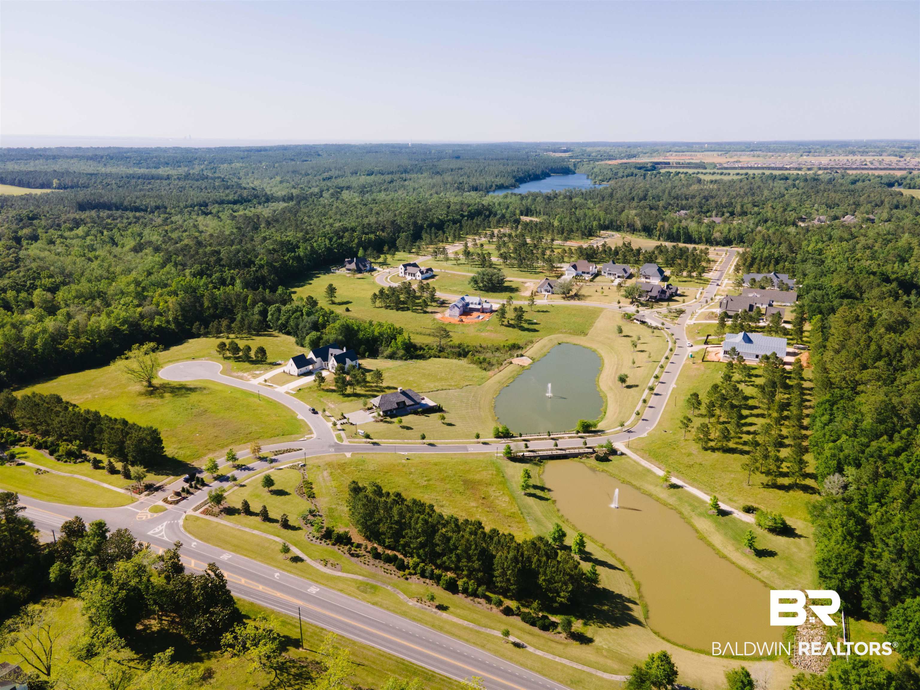 505 Gallimore Lane Fairhope, AL 36532 - Photo 9 of 13 Aerial