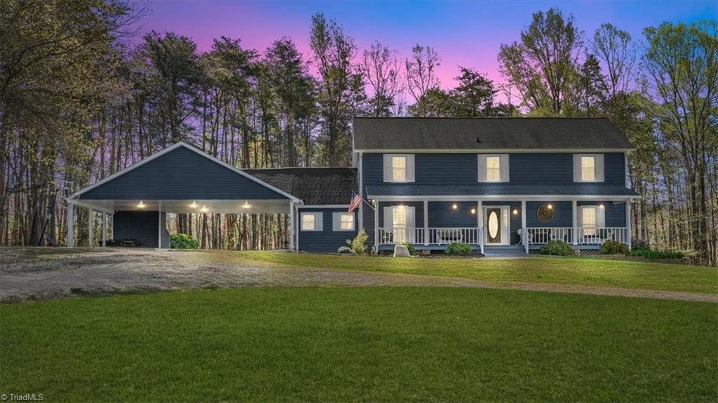 7160 Highway 700 Ruffin, NC 27326 - Photo 2 of 50