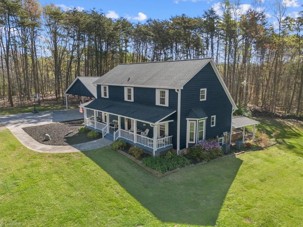 7160 Highway 700 Ruffin, NC 27326 - Photo 3 of 50