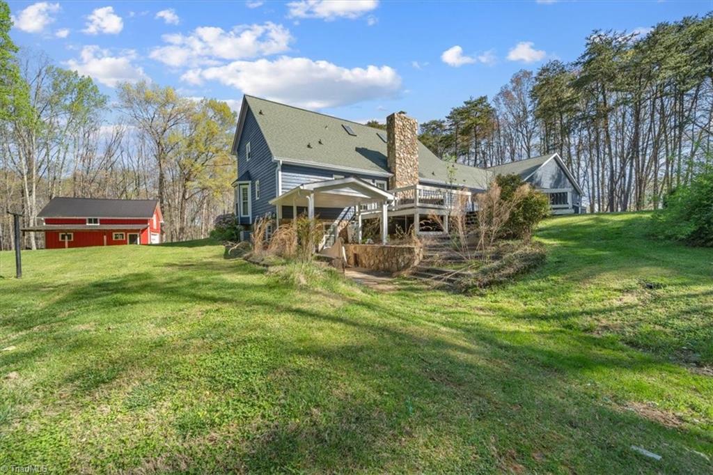 7160 Highway 700 Ruffin, NC 27326 - Photo 48 of 50