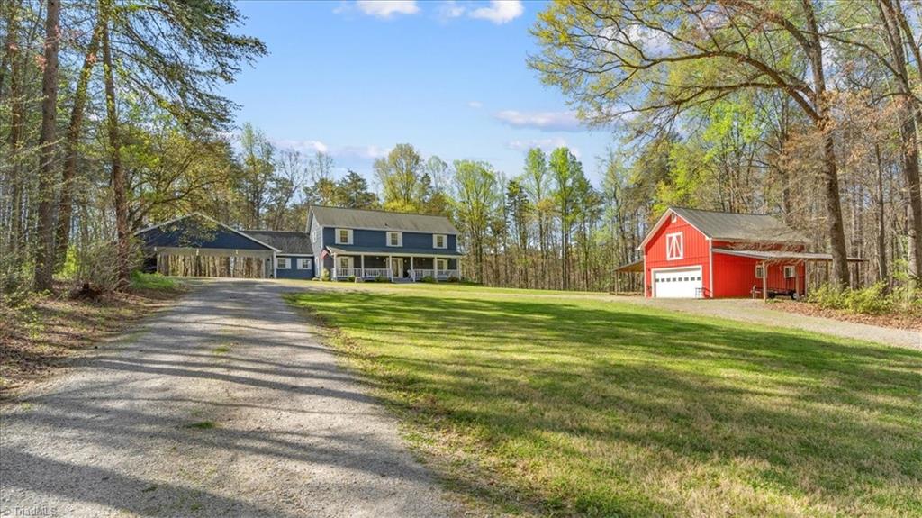 7160 Highway 700 Ruffin, NC 27326 - Photo 49 of 50