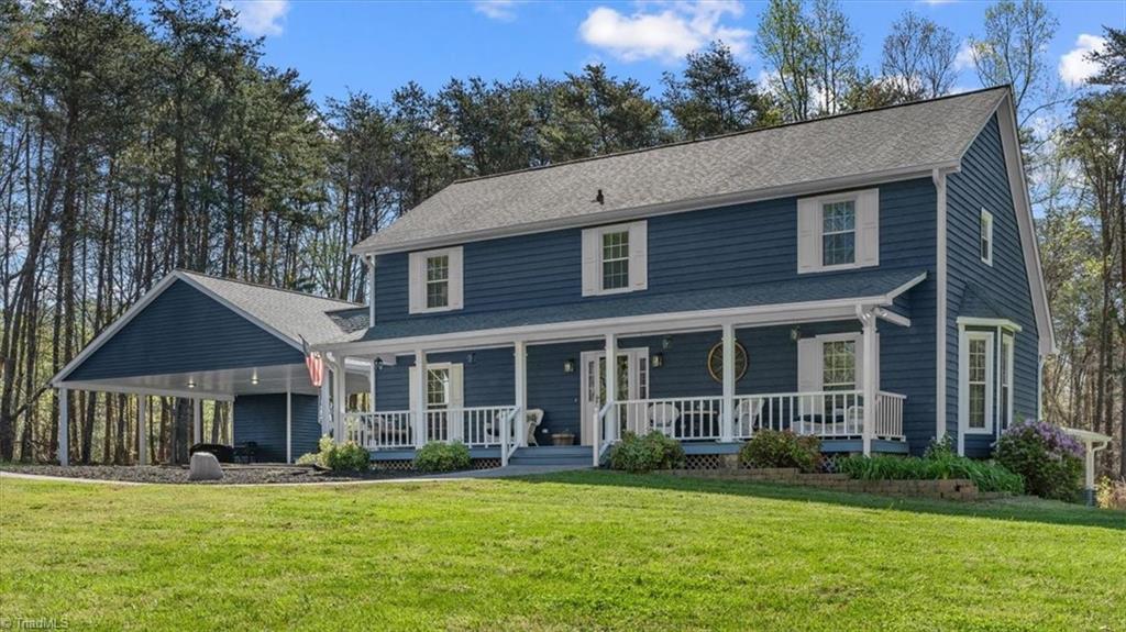 7160 Highway 700 Ruffin, NC 27326 - Photo 9 of 50