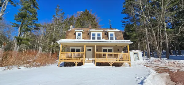 $365,000 | 1240 County Road 23, Narrowsburg, NY 12764