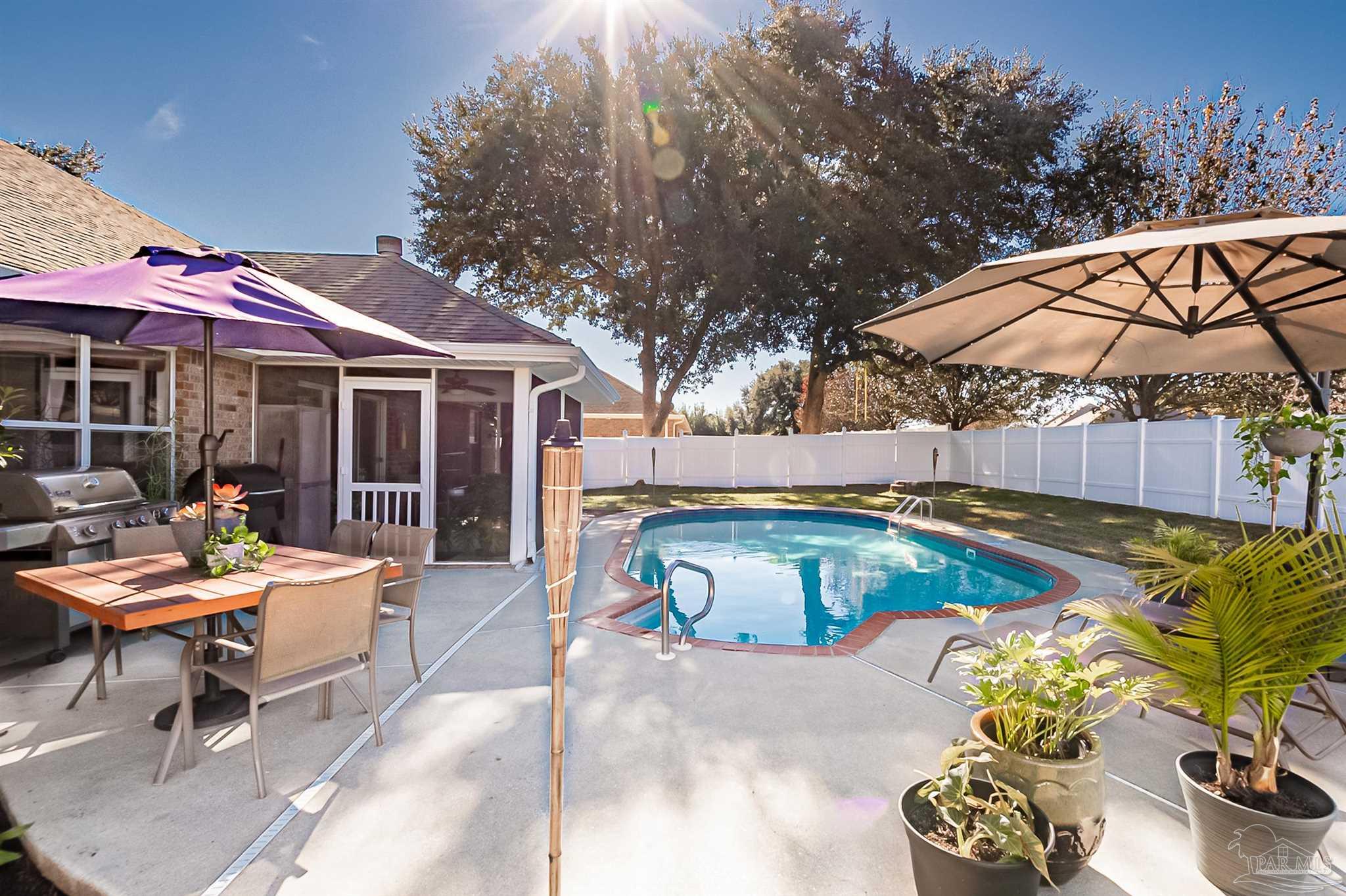 5895 Cromwell Drive Milton, FL 32571 - Photo 38 of 39