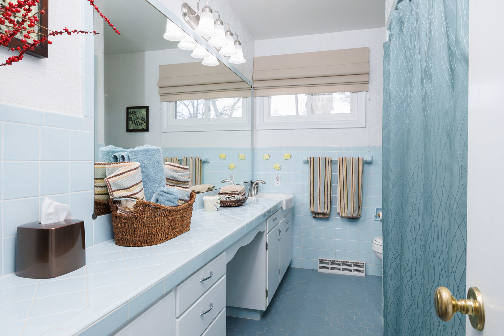 305 Granada Road Bloomington, IL 61701 - Photo 20 of 36 a kitchen with stainless steel appliances granite countertop a sink and a stove next to a window