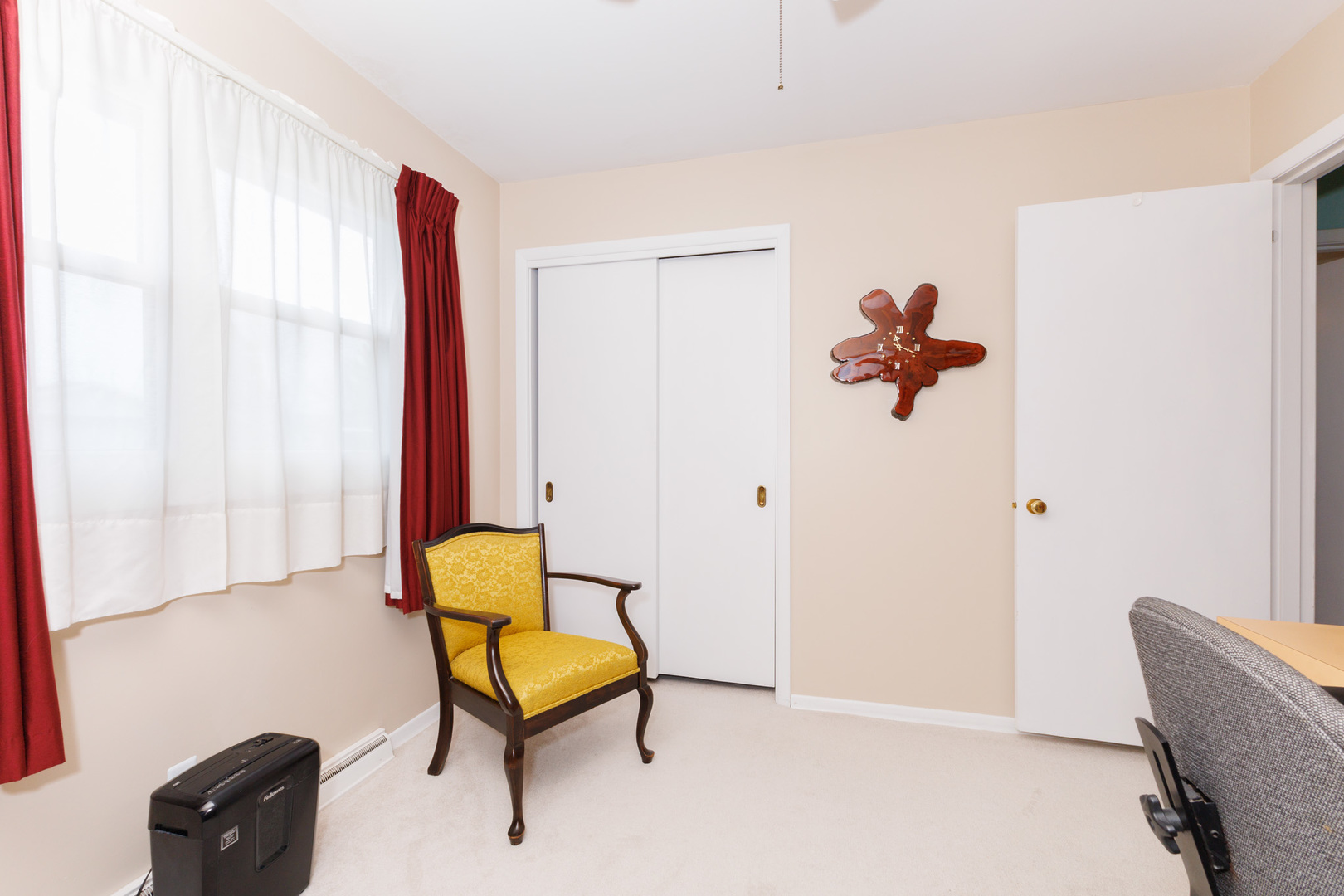 305 Granada Road Bloomington, IL 61701 - Photo 22 of 36 a view of a livingroom with furniture and a window