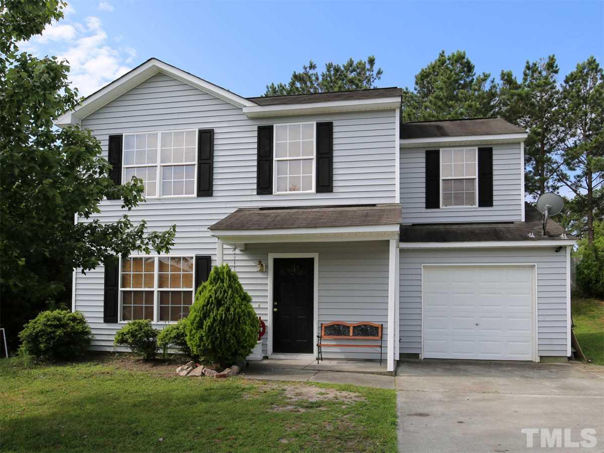 3813 Watkins Ridge Court Raleigh, NC 27616 - Photo 1 of 5