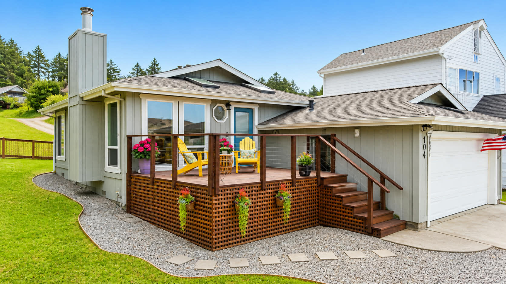 104 Sea View Road Shelter Cove, CA 95589 - Photo 1 of 50