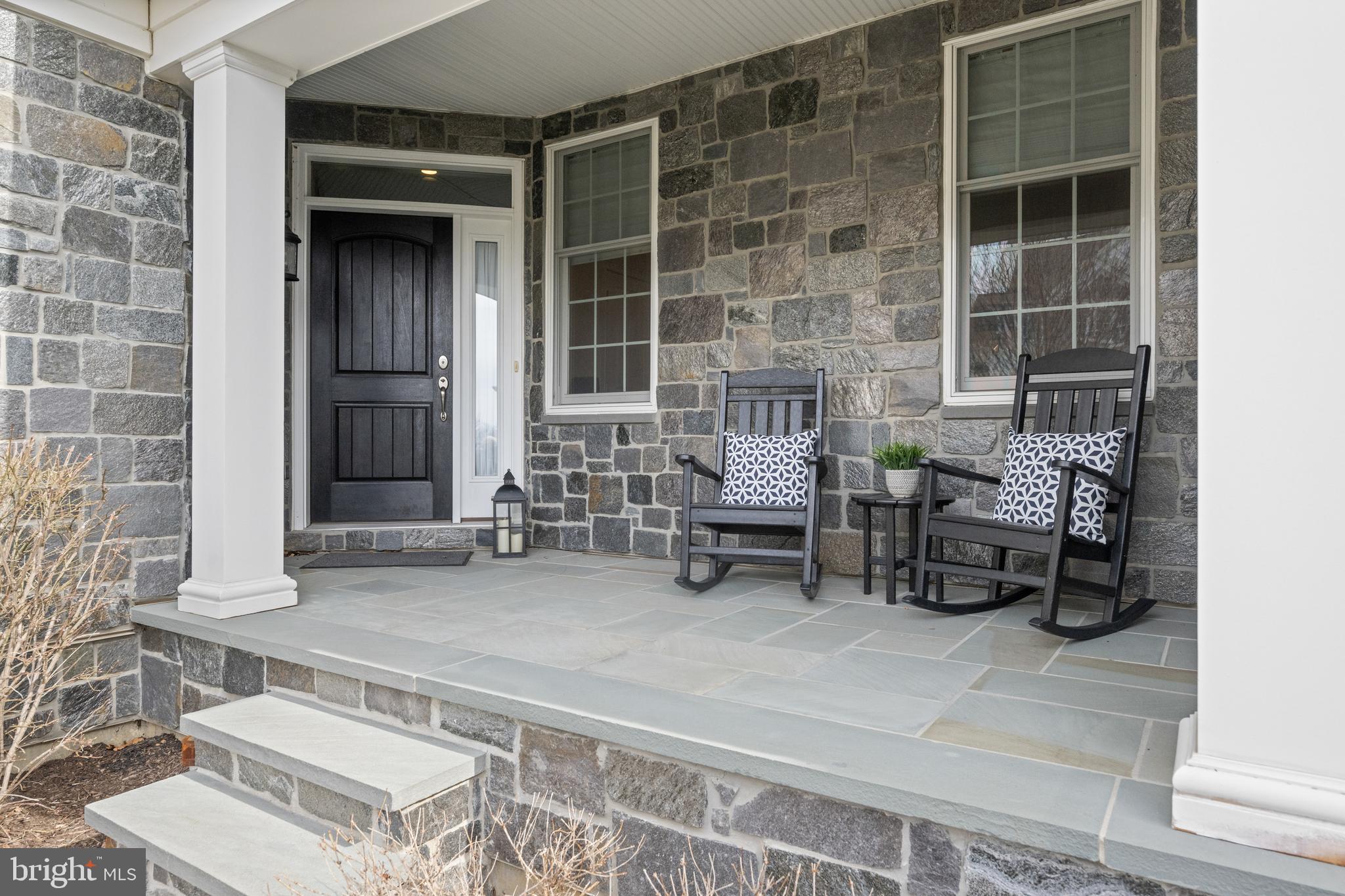 3860 Meadow View Farm Road Newtown Square, PA 19073 - Photo 3 of 40 a view of pool with outdoor seating