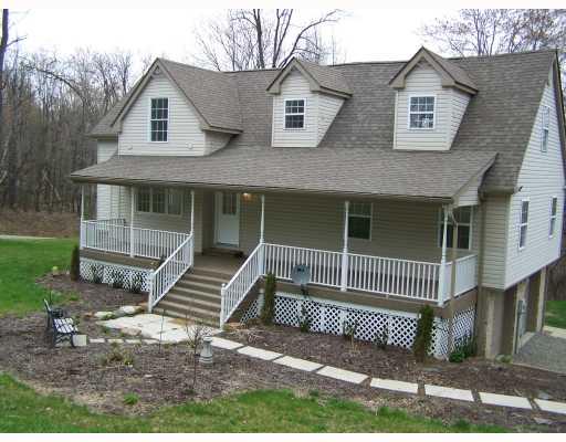 Exterior Front. 