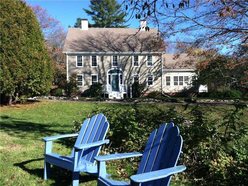 608 River Road Newcastle, ME 04553 - Photo 3 of 26 Exterior Front.