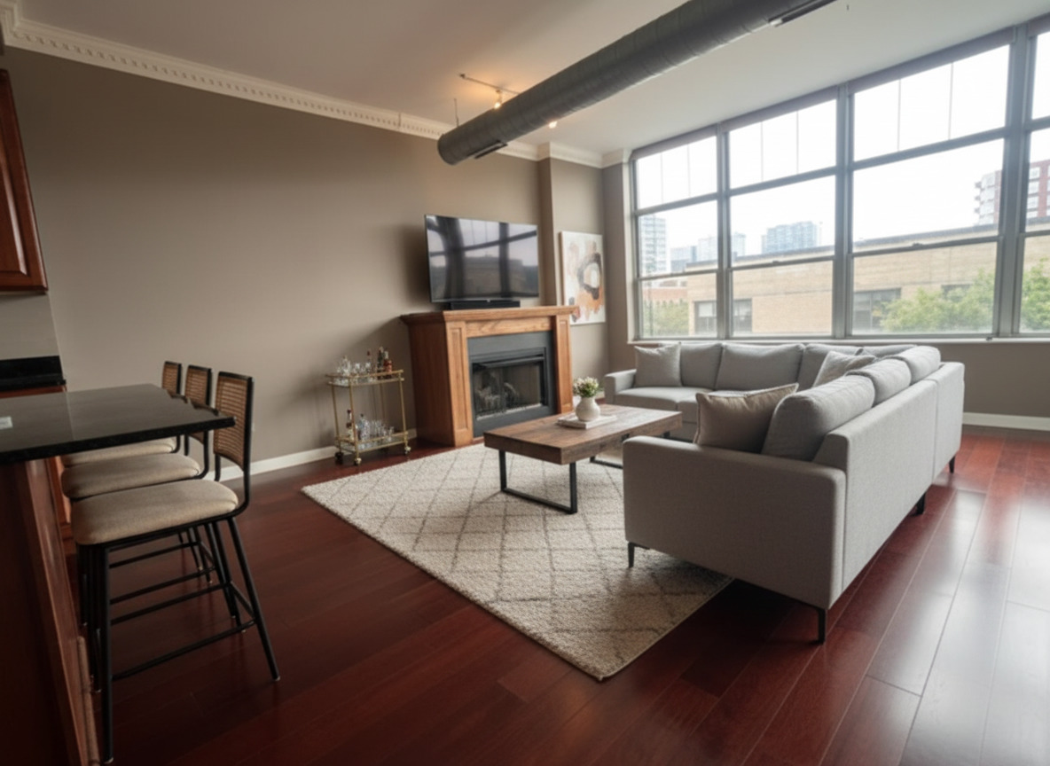1200 West Monroe Street, Unit 309 Chicago, IL 60607 - Photo 4 of 8