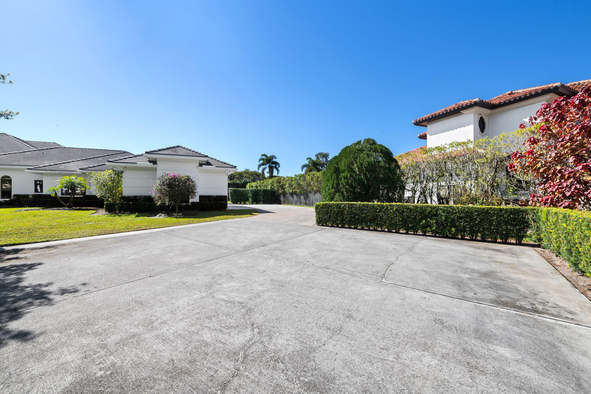 18338 Guardian Circle Boca Raton, FL 33496 - Photo 69 of 76 Side Driveway