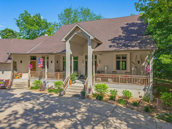 $1,299,000 | 5876 County Rd C, Chenequa, WI 53058