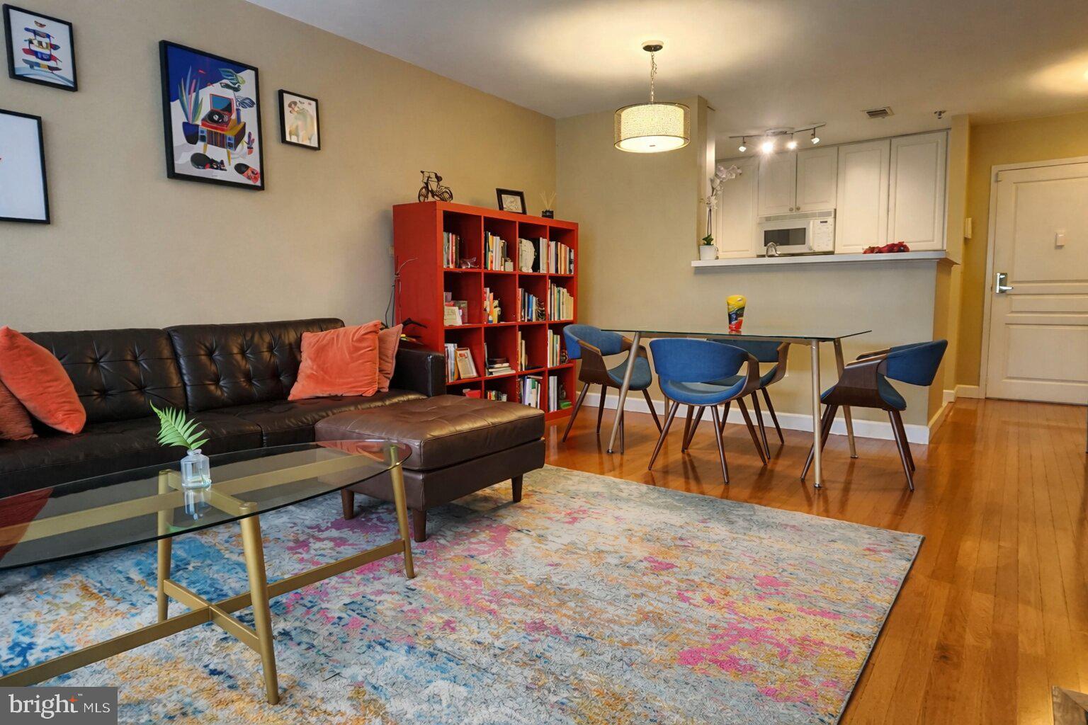 5563 Seminary Road, Unit 303 Falls Church, VA 22041 - Photo 4 of 10 Dining Room