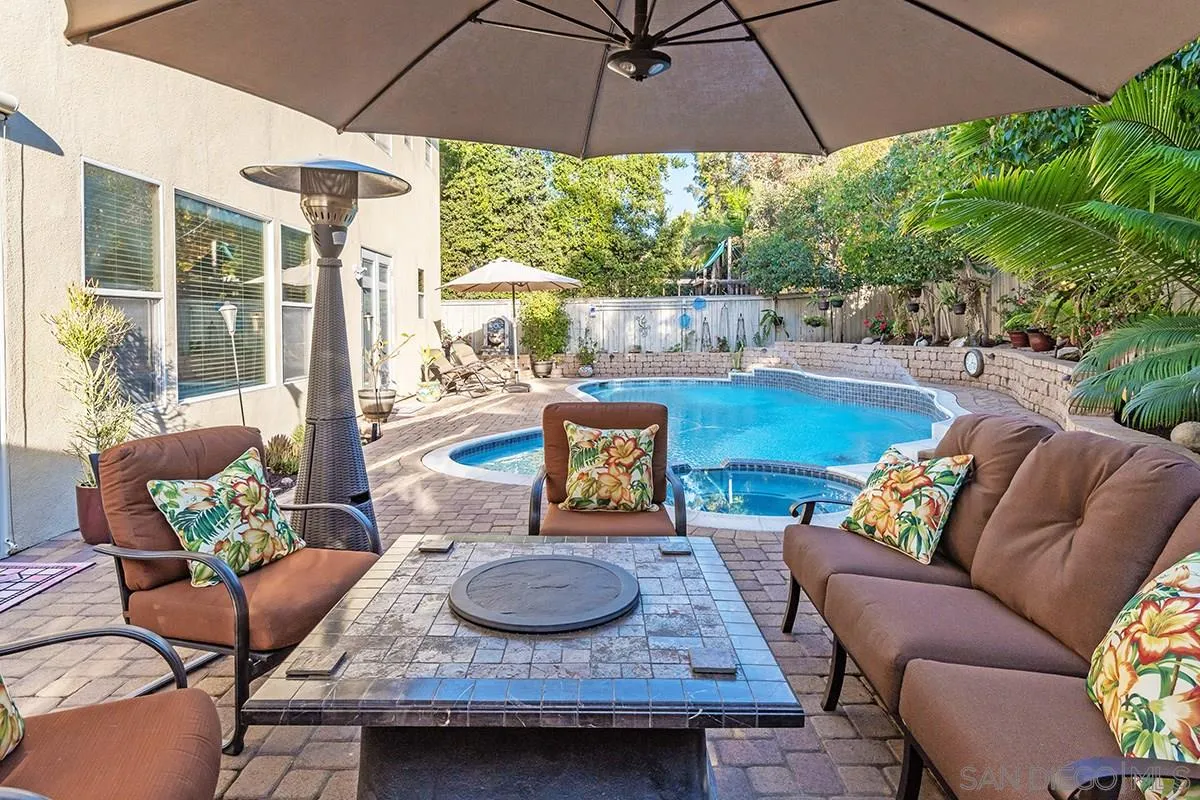 16333 Deer Ridge Road San Diego, CA 92127 - Photo 36 of 43 a outdoor space with patio and furniture