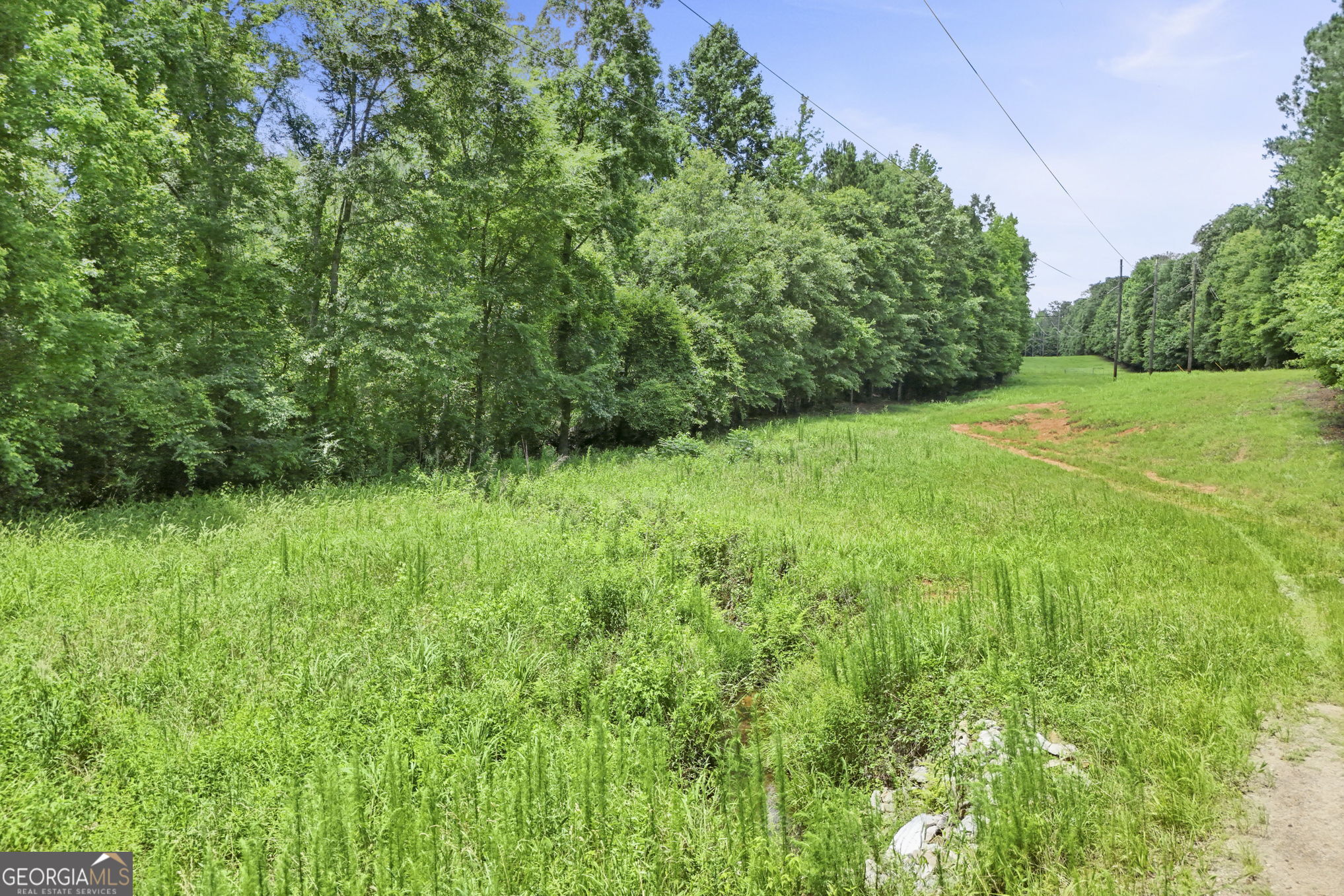 11.59-ac Hunt Road LaGrange, GA 30241 - Photo 23 of 34 a view of lush green field