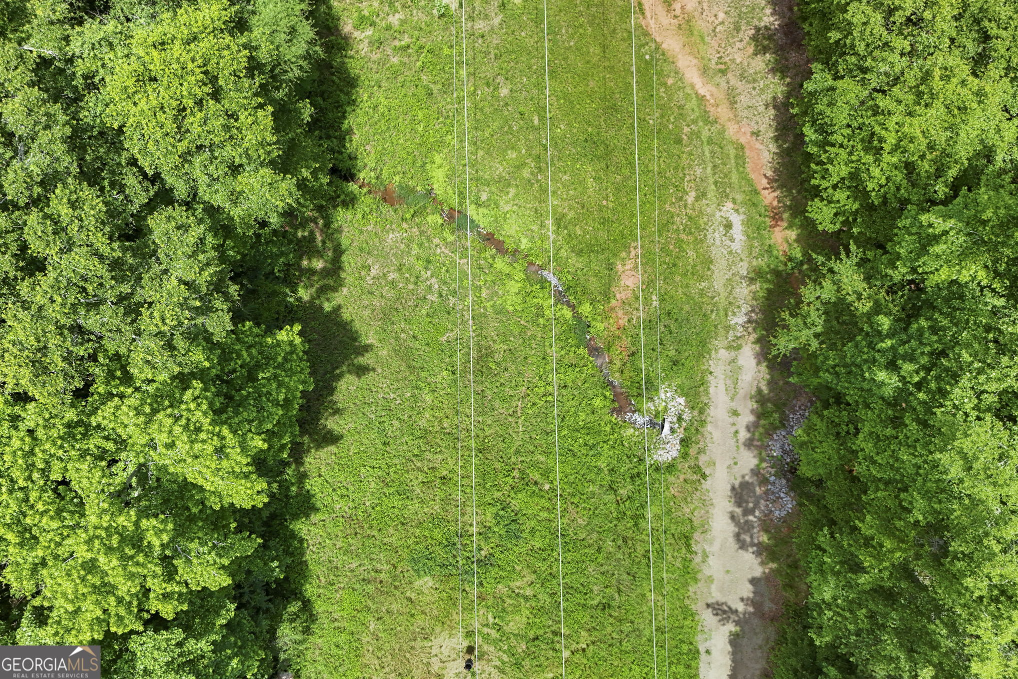 11.59-ac Hunt Road LaGrange, GA 30241 - Photo 10 of 34 a view of a lush green forest