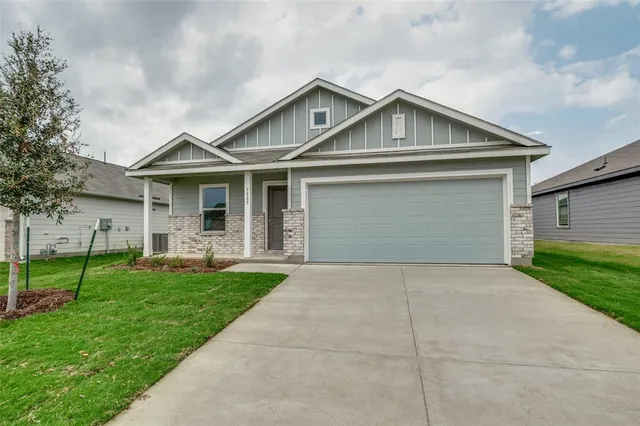 $2,400 | 7809 Gus Wilson Drive, McKinney, TX 75071