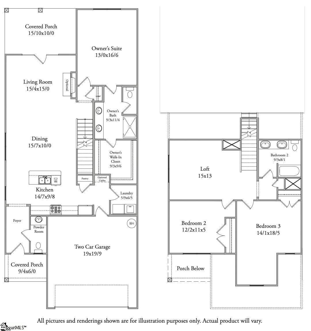 55 Hensley Road, Unit SITE 61 Greenville, SC 29607 - Photo 19 of 19