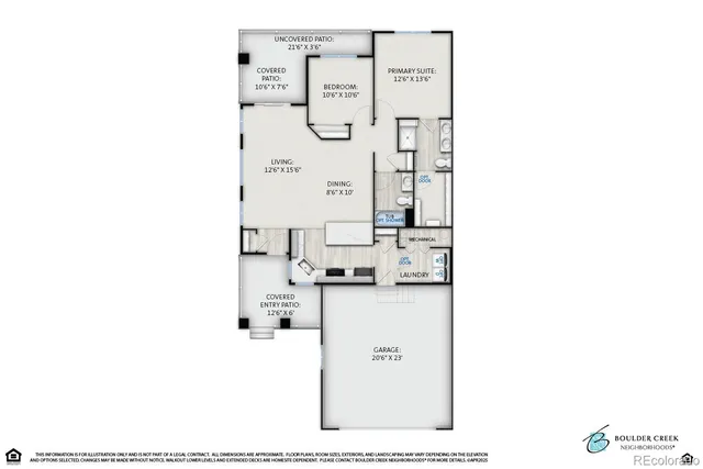 $589,000 | 920 West 128th Place, Westminster, CO 80234
