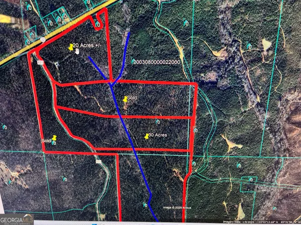$135,000 | 0 County Road 831, Unit TRACT #3, Wadley, AL 36276