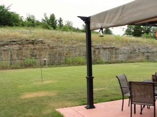 1025 Fulman Road Hendersonville, TN 37075 - Photo 9 of 11 a view of a lake from a yard with an outdoor seating