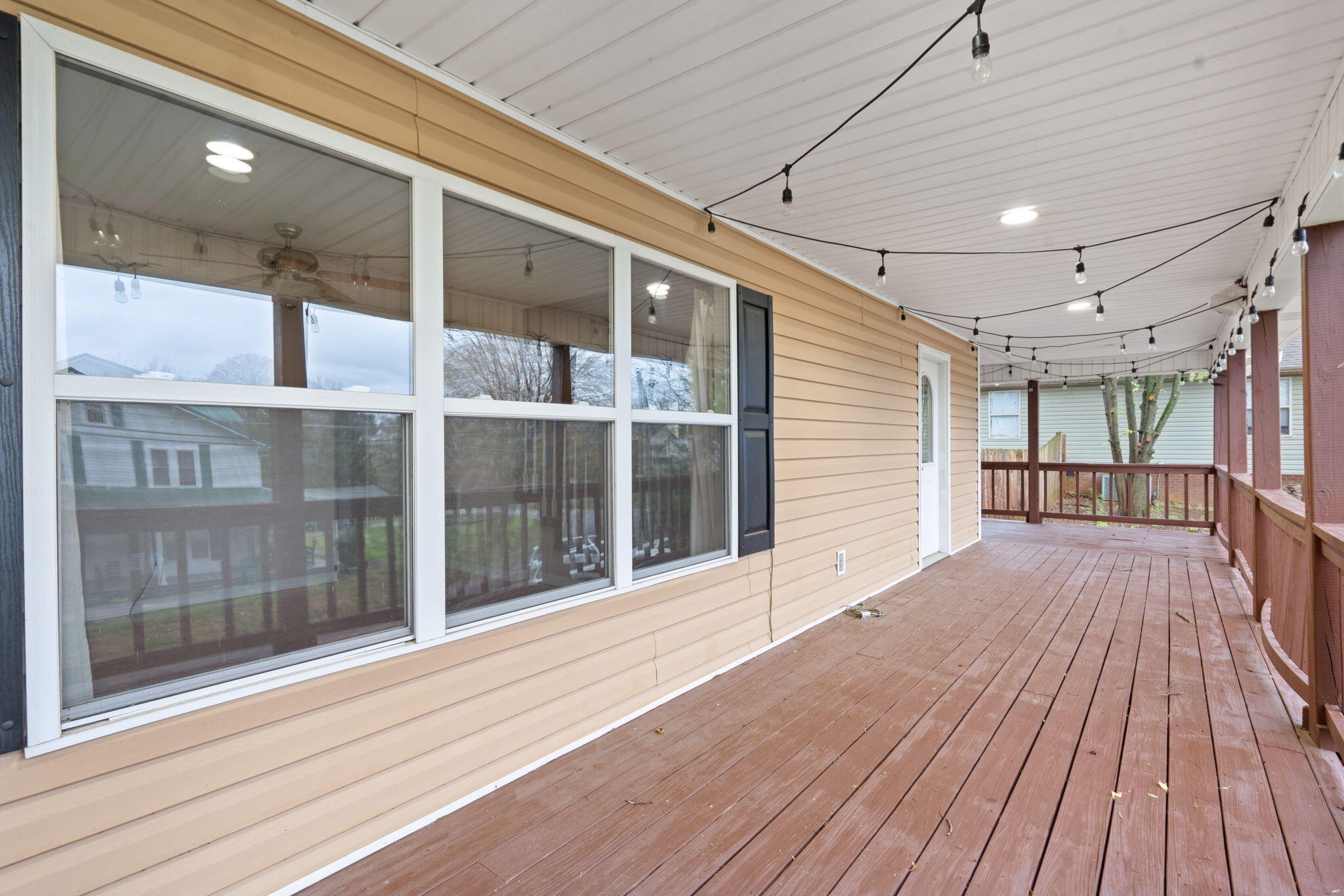 439 Town Creek Road Benton, TN 37307 - Photo 27 of 30 a view of a house with a wooden floor