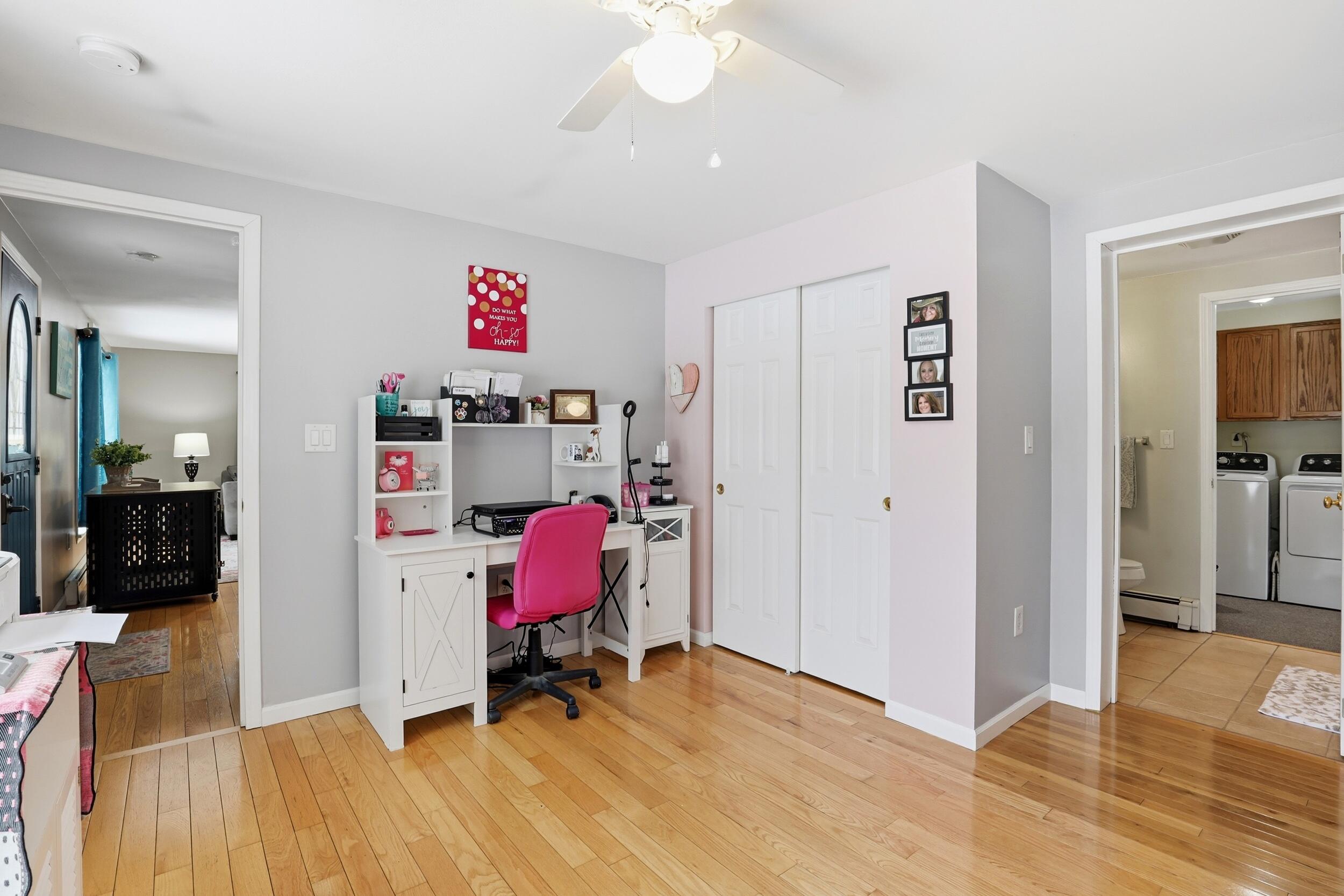 378 School Street Berwick, ME 03901 - Photo 21 of 58 First Floor Primary/Office