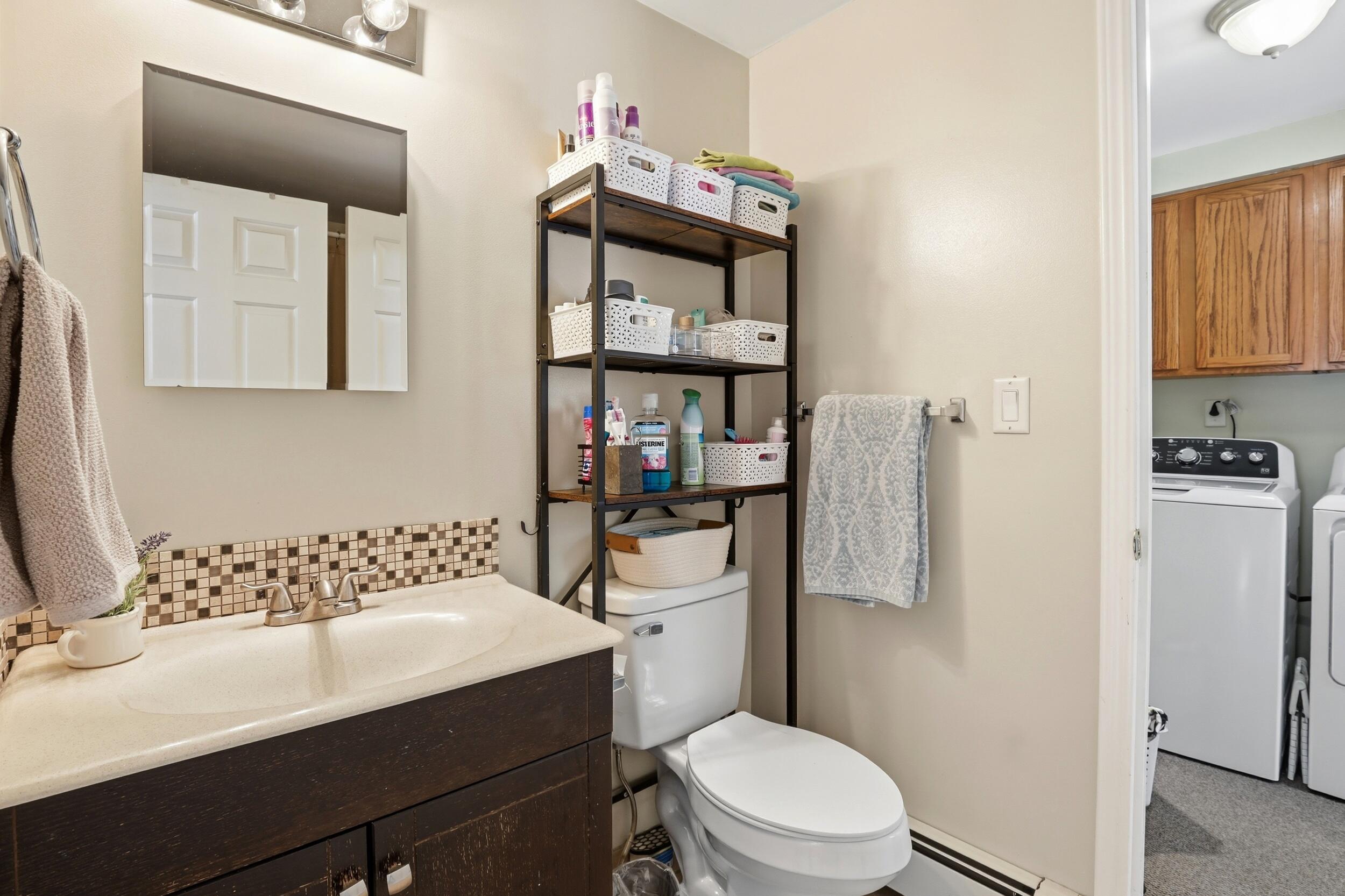 378 School Street Berwick, ME 03901 - Photo 23 of 58 First Floor Primary Bathroom