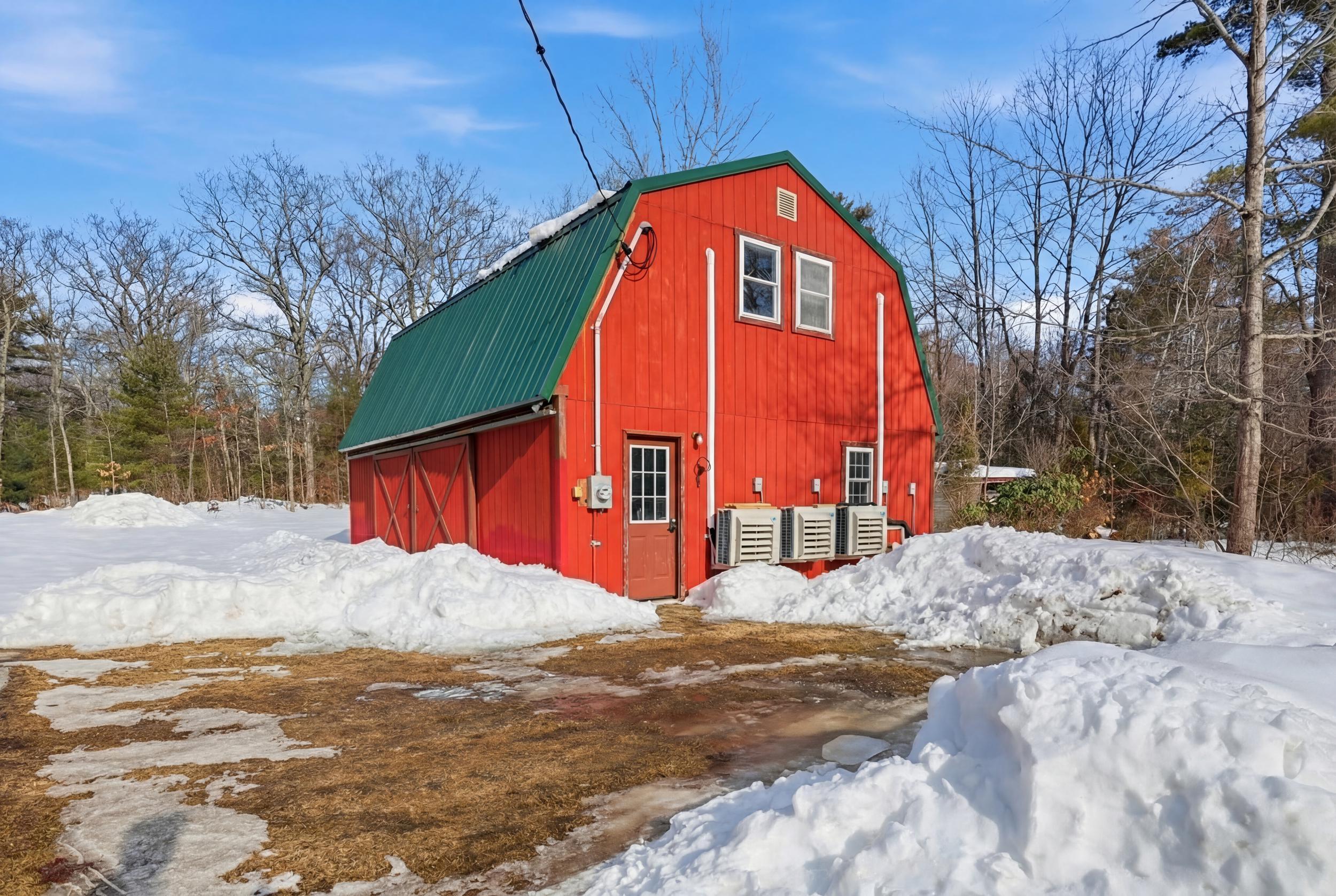 378 School Street Berwick, ME 03901 - Photo 49 of 58 Heating and AirConditioning/ Water
